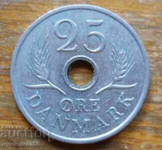 25 Ιουνίου 1968 - Δανία