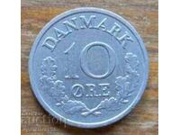 10 iunie 1968 - Danemarca