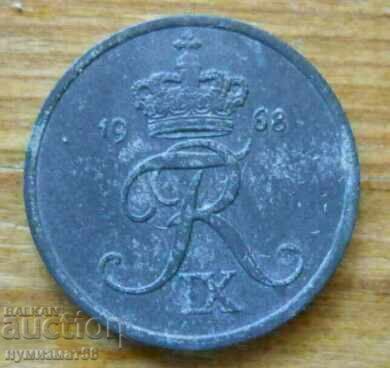 2 Ιανουαρίου 1968 - Δανία με τιμή € 0.20 | 0.39 BGN