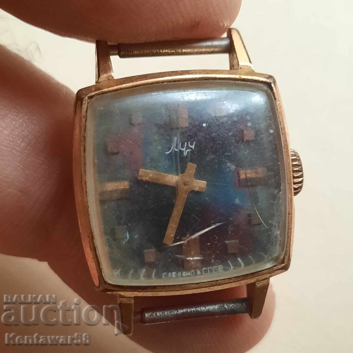 Women's watch "Luch" - AU 10 Women's watch "Luch" - AU 10