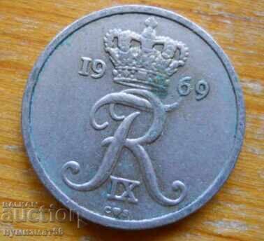 10 йоре 1969 г. - Дания с цена 0.40 лв. | € 0.20
