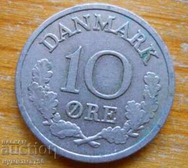 10 iunie 1969 - Danemarca