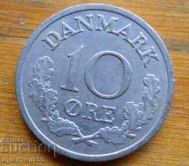 10 iunie 1970 - Danemarca