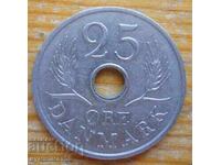 25 iunie 1971 - Danemarca