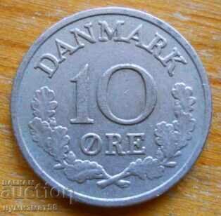 10 ianuarie 1971 - Danemarca