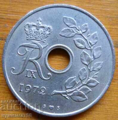 25 Ιουνίου 1972 - Δανία με τιμή € 0.30 | 0.59 BGN