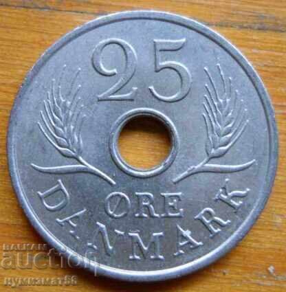 25 iunie 1972 - Danemarca