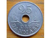 25 iunie 1972 - Danemarca