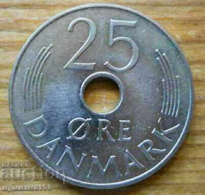 25 Μαρτίου 1973 - Δανία