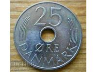 25 Μαρτίου 1973 - Δανία