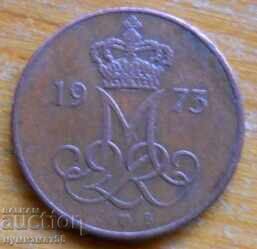 5th of July 1973 - Denmark with price € 0.15 | 0.29 BGN