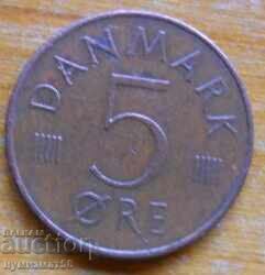 5th of July 1973 - Denmark