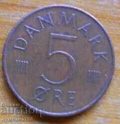 5th of July 1973 - Denmark