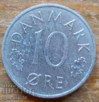 10 June 1974 - Denmark 10 June 1974 - Denmark