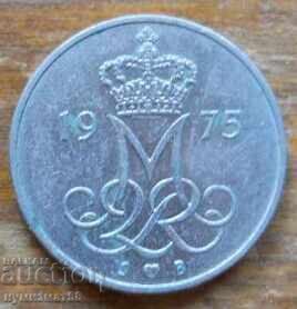 10 Ιανουαρίου 1975 - Δανία με τιμή € 0.20 | 0.39 BGN