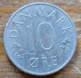 10 йоре 1975 г. - Дания 10 йоре 1975 г. - Дания