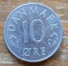 10 йоре 1976 г. - Дания