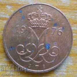 5th of July 1976 - Denmark with price 0.30 BGN | € 0.15