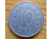 10 Ιανουαρίου 1977 - Δανία