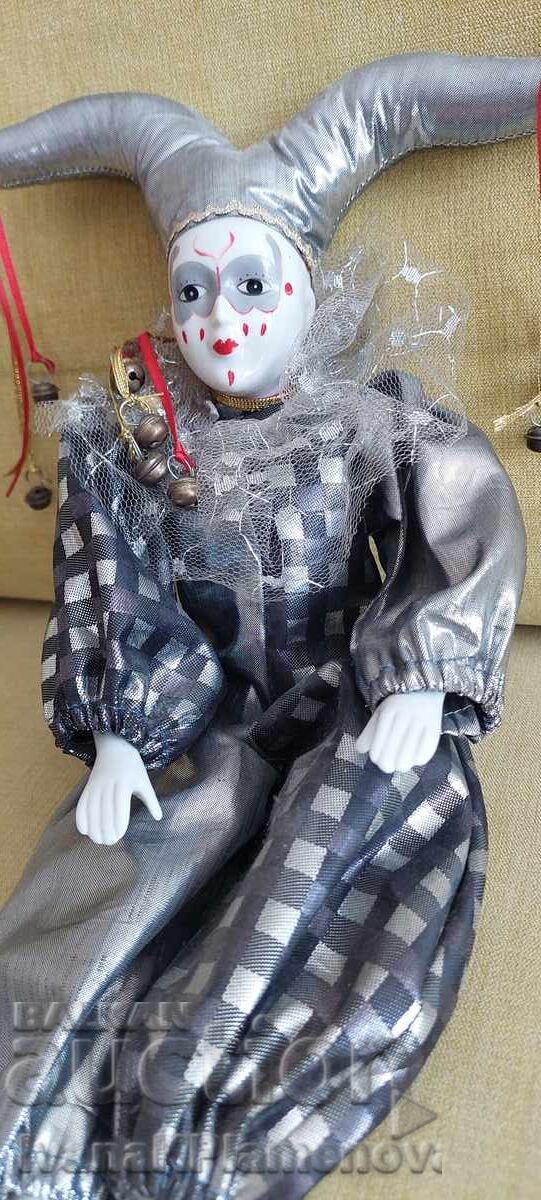 Porcelain doll for collectors - 5