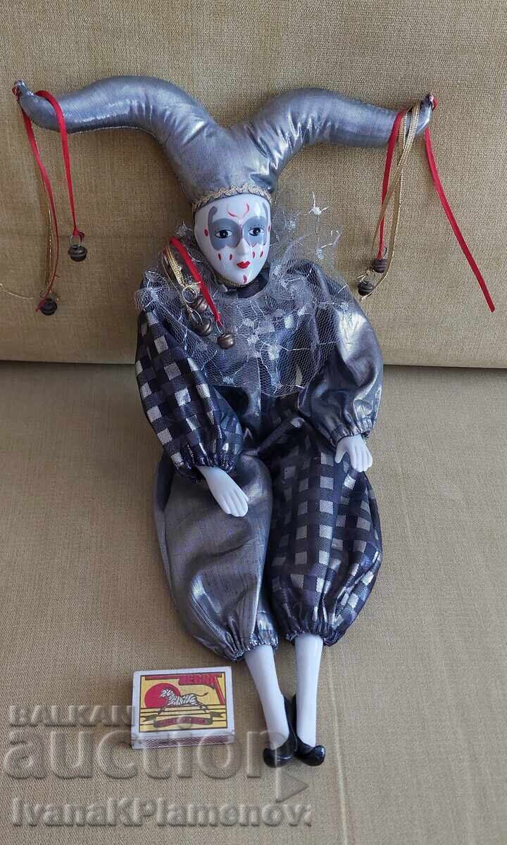 Porcelain doll for collectors - 6