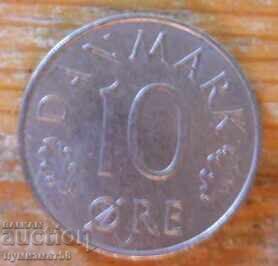 10 йоре 1978 г. - Дания 10 йоре 1978 г. - Дания