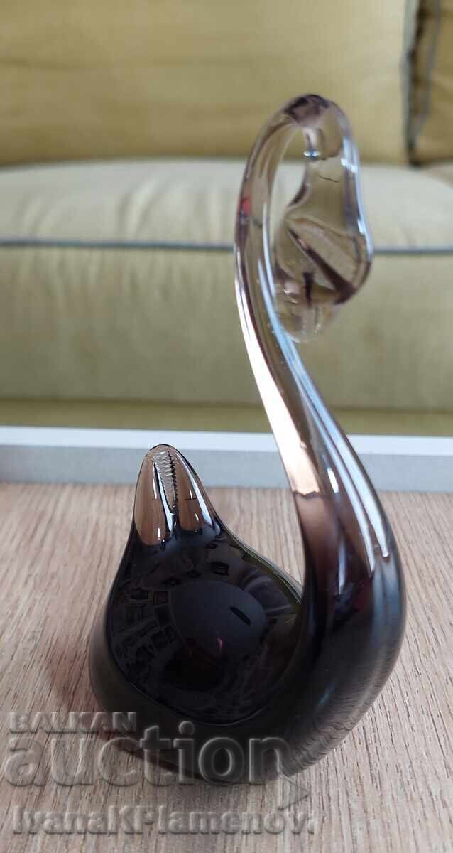 Auction  Glass figurine for collectors