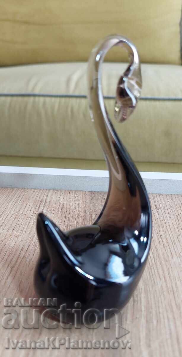 Delivery of Glass figurine for collectors