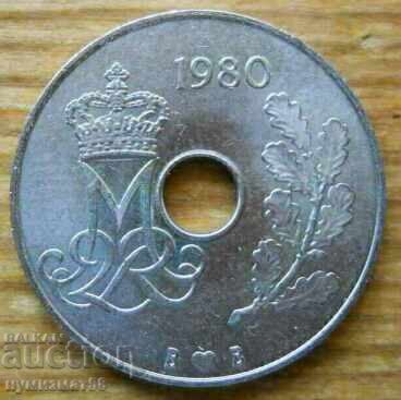 25 йоре 1980 г. - Дания с цена 0.50 лв. | € 0.26 25 йоре 1980 г. - Дания с цена 0.50 лв. | € 0.26