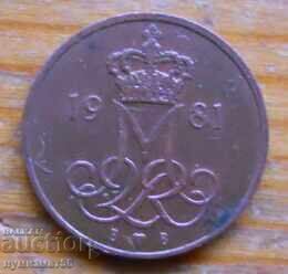 5th of July 1981 - Denmark with price € 0.15 | 0.29 BGN