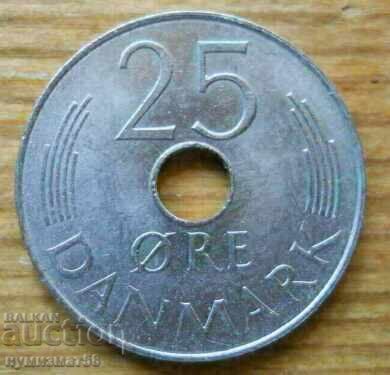 25 martie 1982 - Danemarca