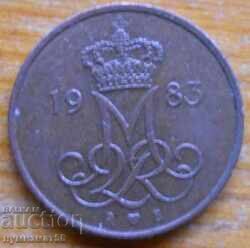 5 йоре 1983 г. - Дания с цена € 0.15 | 0.29 лв.