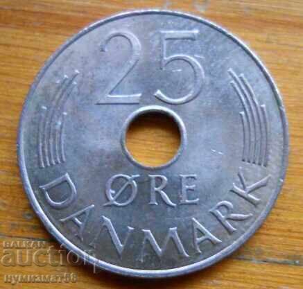 25 iunie 1984 - Danemarca