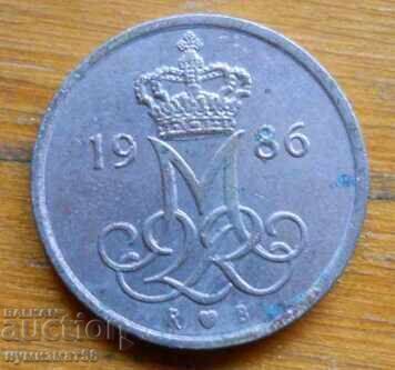 10 January 1986 - Denmark with price € 0.20 | 0.39 BGN