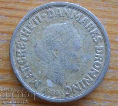 10 kroner 1989 - Denmark with price € 1.02 | 1.99 BGN 10 kroner 1989 - Denmark with price € 1.02 | 1.99 BGN