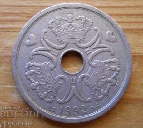 2 kroner 1992 - Denmark with price € 0.51 | 1.00 BGN