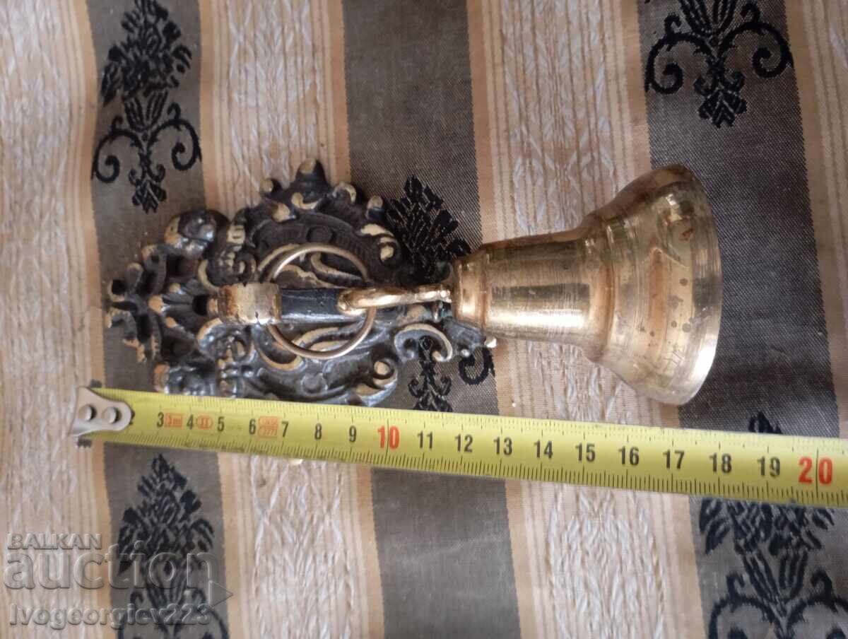 Доставка на Винтидж камбана,звънче