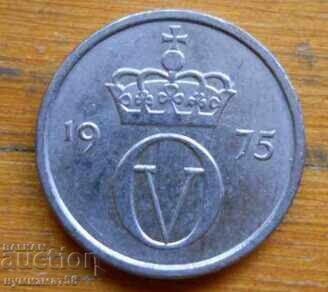 10 йоре 1975 г. - Норвегия с цена € 0.40 | 0.78 лв.