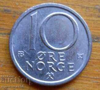 10 Jore 1975 - Νορβηγία