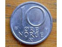 10 Jore 1975 - Νορβηγία