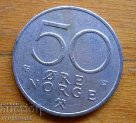 50 йоре 1978 г. - Норвегия 50 йоре 1978 г. - Норвегия