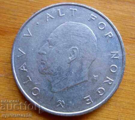 1 coroană 1979 - Norvegia cu preț 0.70 BGN | € 0.36 1 coroană 1979 - Norvegia cu preț 0.70 BGN | € 0.36