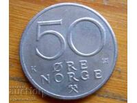 50 Jore 1981 - Νορβηγία