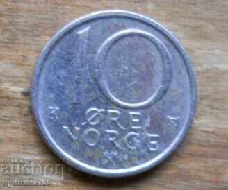 10 ianuarie 1991 - Norvegia