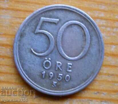 50 Jore 1950 - Sweden (Silver)