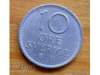 10 iunie 1966 - Suedia