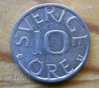 10 January 1982 - Sweden