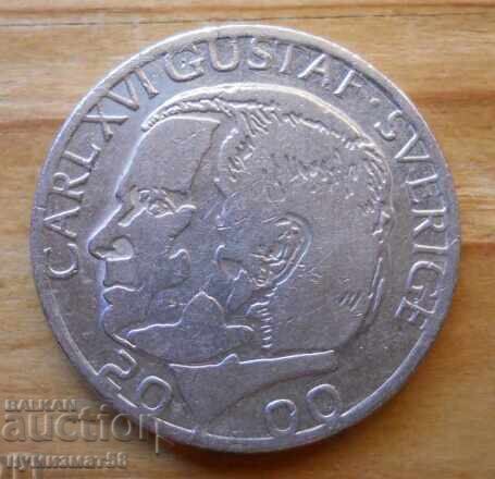 1 kroner 2000 - Sweden with price 0.60 BGN | € 0.31