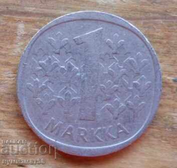 1 stamp 1974 - Finland