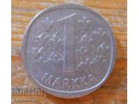 1 timbru 1982 - Finlanda